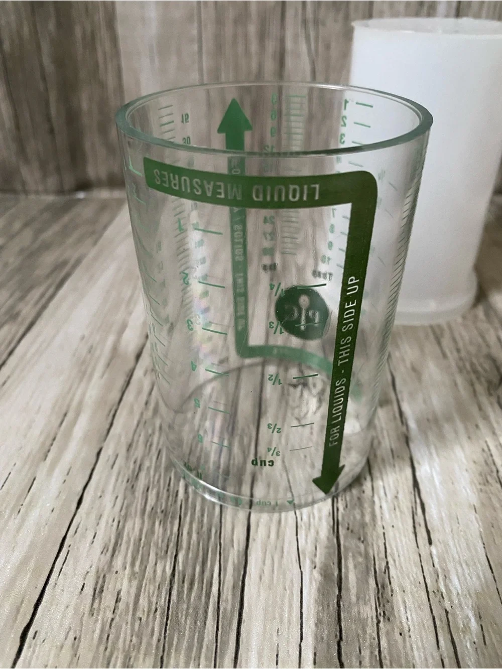 Pampered Chef Mini Measure All cup